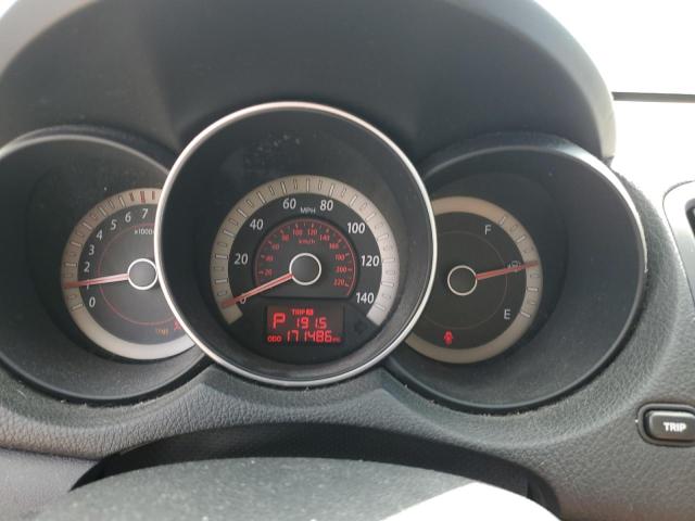 Снимка 9 от търг – 2010 KIA FORTE EX с VIN KNAFU4A23A5221552