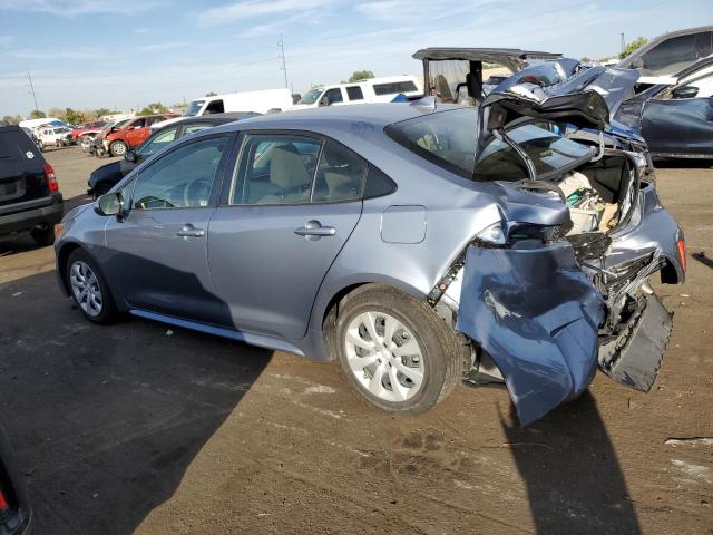 Photo 2 from auction – 2022 TOYOTA COROLLA LE with VIN JTDEPMAEXNJ227801