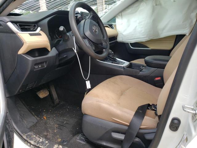 Photo 7 from auction – 2020 TOYOTA RAV4 LE with VIN 2T3H1RFV9LC049111