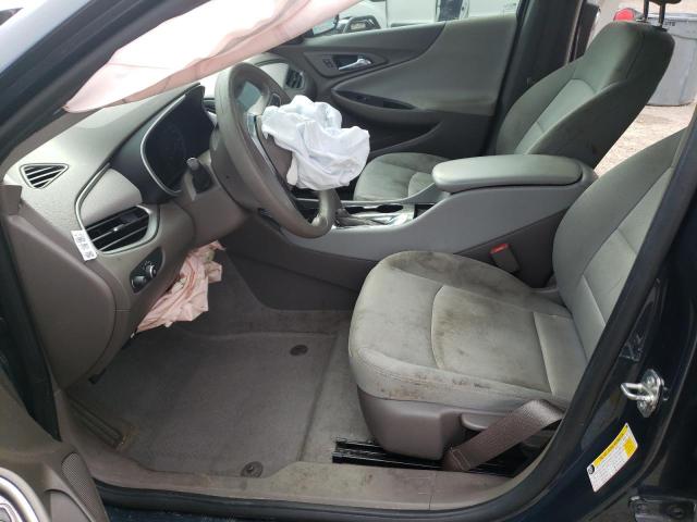 Photo 7 from auction – 2020 CHEVROLET MALIBU LS with VIN 1G1ZB5ST6LF018518