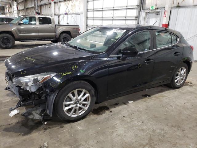 MAZDA 3 TOURING 2015 with VIN JM1BM1L79F1255311 - Photo from auction