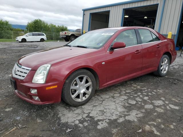 CADILLAC STS 2005 with VIN 1G6DW677950193202 - Photo from auction