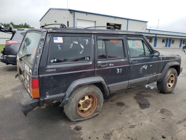 Photo 3 from auction – 1996 JEEP CHEROKEE with VIN 1J4FJ68S9TL301525
