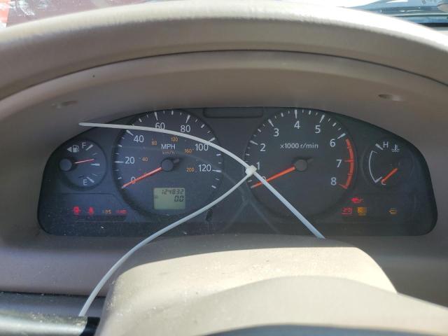 Photo 9 from auction – 2004 NISSAN SENTRA with VIN 3N1AB51A64L473559
