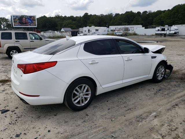 Photo 3 from auction – 2012 KIA OPTIMA LX with VIN KNAGM4A78C5296346