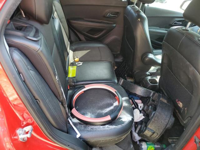 Photo 10 from auction – 2016 CHEVROLET TRAX 1LT with VIN KL7CJLSB3GB562433