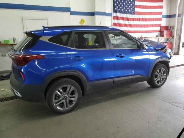 Photo 3 from auction – 2021 KIA SELTOS S with VIN KNDEUCAA5M7229774