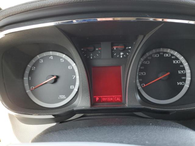 Photo 9 from auction – 2010 GMC TERRAIN SL with VIN 2CTALHEW2A6388269