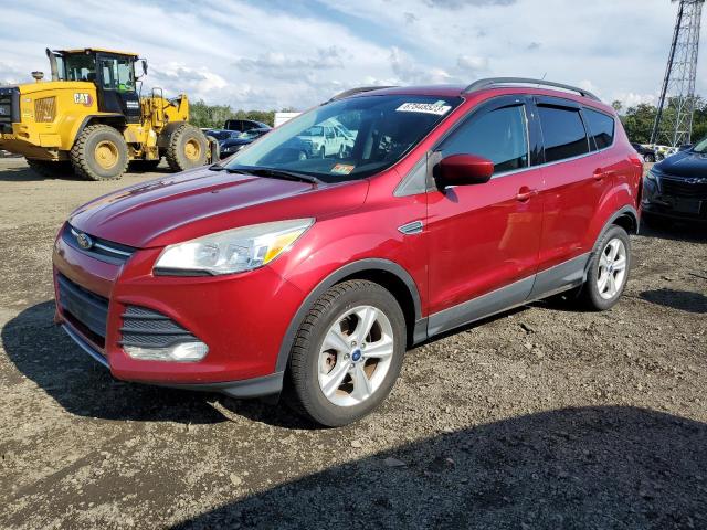 FORD ESCAPE SE 2015 with VIN 1FMCU9GX8FUB15676 - Photo from auction