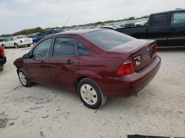 Photo 2 from auction – 2007 FORD FOCUS ZX4 with VIN 1FAFP34N97W307404