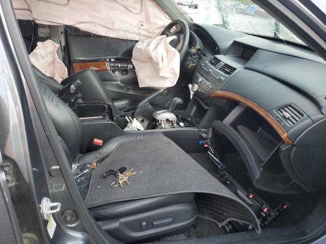 Photo 7 from auction – 2011 HONDA ACCORD with VIN 1HGCP2F86BA094627