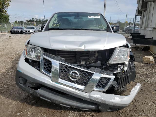 Photo 5 from auction – 2020 NISSAN FRONTIER S with VIN 1N6ED0CE9LN708981