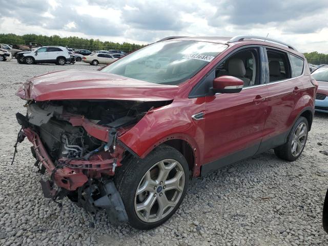 Photo 1 from auction – 2019 FORD ESCAPE TIT with VIN 1FMCU9J91KUC24159