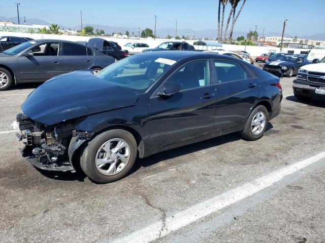Photo 1 from auction – 2022 HYUNDAI ELANTRA SE with VIN KMHLL4AG2NU240959