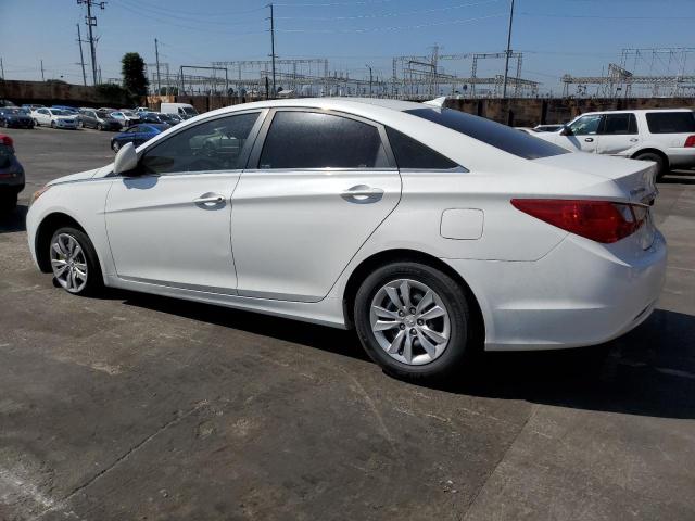 Photo 2 from auction – 2013 HYUNDAI SONATA GLS with VIN 5NPEB4AC2DH522654