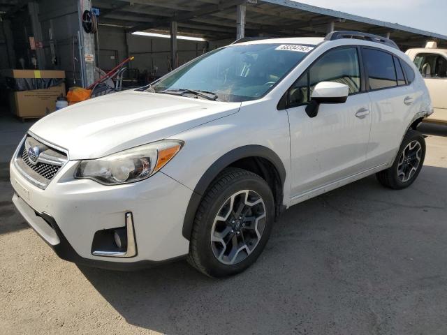 SUBARU CROSSTREK 2017 with VIN JF2GPABC0HH256483 - Photo from auction