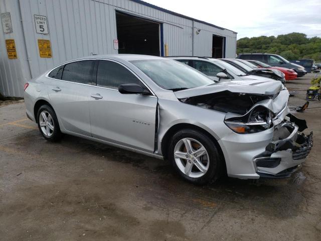 Photo 4 from auction – 2018 CHEVROLET MALIBU LS with VIN 1G1ZC5ST9JF119191