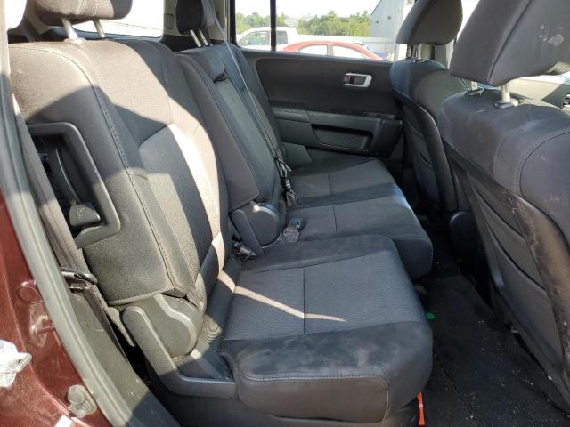Photo 11 from auction – 2010 HONDA PILOT EX with VIN 5FNYF4H45AB015192