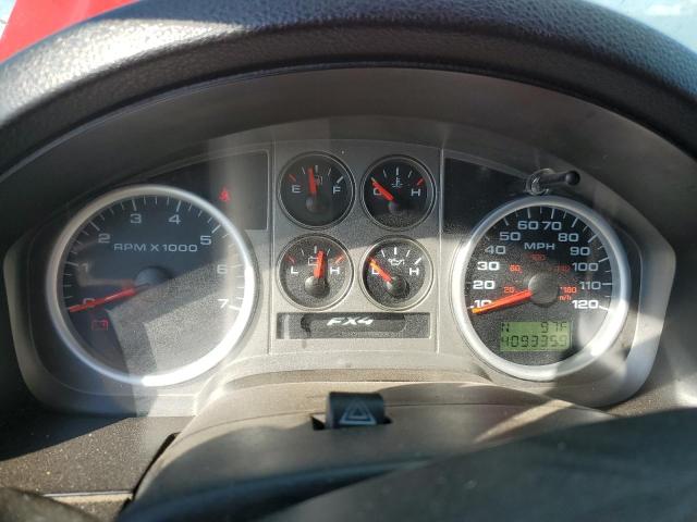 Photo 9 from auction – 2004 FORD F150 SUPER with VIN 1FTPW145X4KC53863