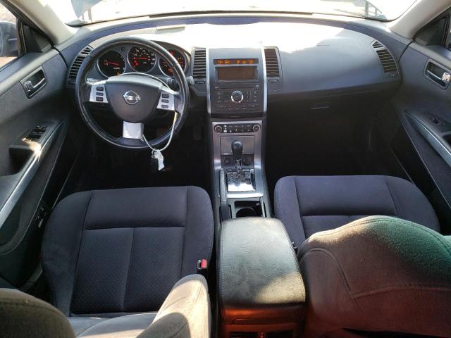 Photo 8 from auction – 2008 NISSAN MAXIMA SE with VIN 1N4BA41E88C817286
