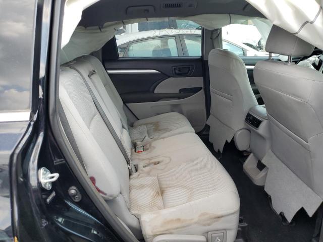 Photo 11 from auction – 2014 TOYOTA HIGHLANDER with VIN 5TDBKRFH5ES057061