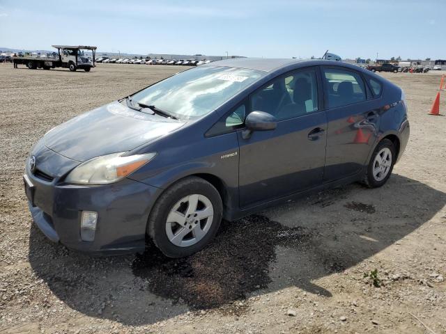 Снимка 1 от търг – 2010 TOYOTA PRIUS с VIN JTDKN3DU8A1235962