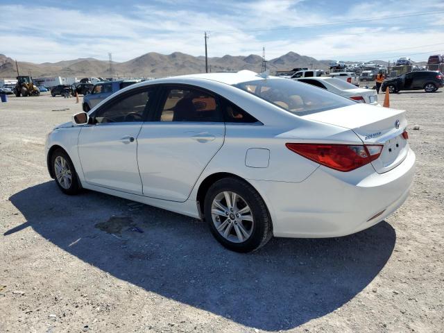 Photo 2 from auction – 2011 HYUNDAI SONATA GLS with VIN 5NPEB4AC0BH262087