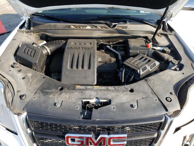 Photo 12 from auction – 2015 GMC TERRAIN SL with VIN 2GKALREK5F6399437