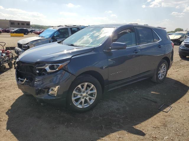 CHEVROLET EQUINOX LT 2018 with VIN 3GNAXJEV3JL332861 - Photo from auction