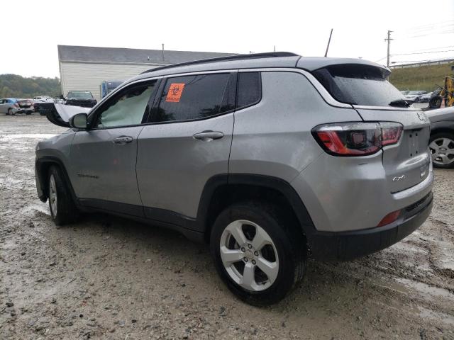 Photo 2 from auction – 2021 JEEP COMPASS LA with VIN 3C4NJDBB0MT500838