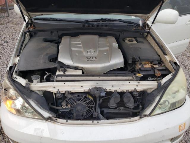 Photo 11 from auction – 2004 LEXUS GX 470 with VIN JTJBT20X540030333