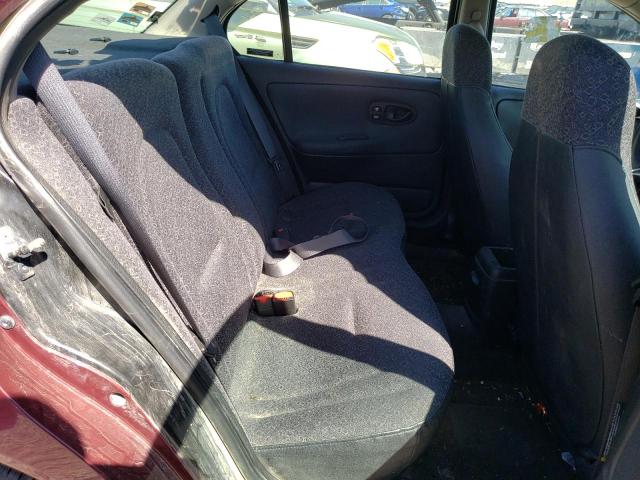 Photo 10 from auction – 2001 SATURN SL1 with VIN 1G8ZH52831Z311428