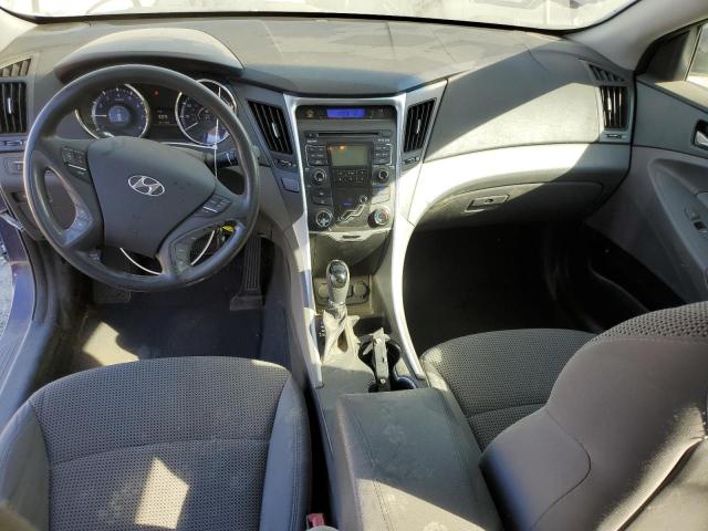 Photo 8 from auction – 2011 HYUNDAI SONATA GLS with VIN 5NPEB4AC3BH299585