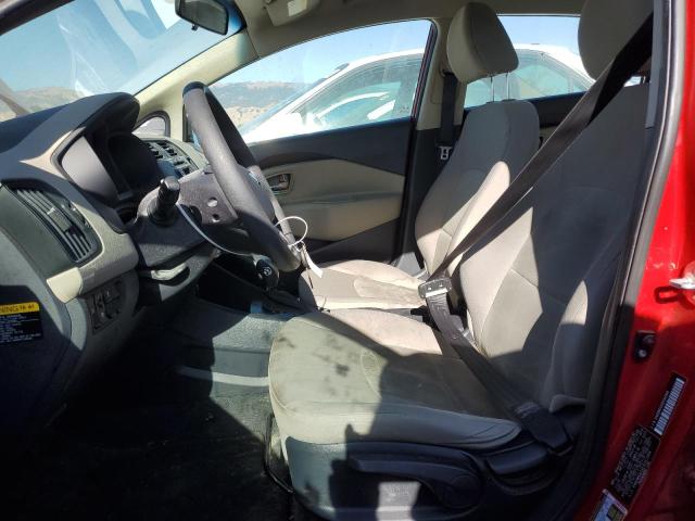 Photo 7 from auction – 2014 KIA RIO LX with VIN KNADM4A33E6331968