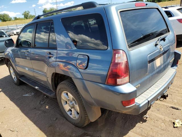 Photo 2 from auction – 2005 TOYOTA 4RUNNER SR with VIN JTEBU14R350061857