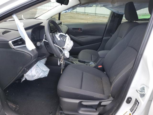 Photo 7 from auction – 2023 TOYOTA COROLLA LE with VIN JTDBCMFE4P3026541