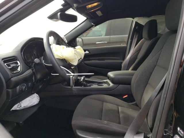 Photo 7 from auction – 2023 DODGE DURANGO SX with VIN 1C4RDJAG6PC578335