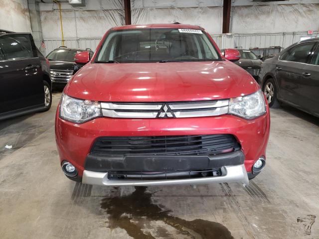 Photo 5 from auction – 2015 MITSUBISHI OUTLANDER with VIN JA4AZ3A38FZ011394