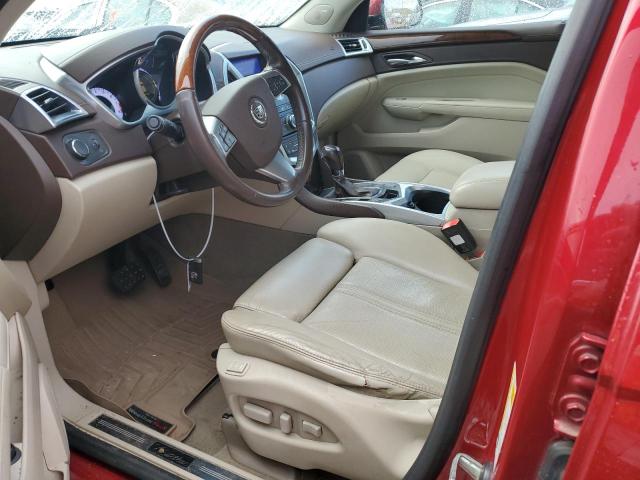 Photo 7 from auction – 2011 CADILLAC SRX LUXURY with VIN 3GYFNDEY8BS557262
