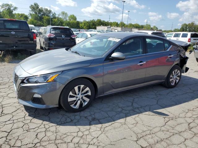 NISSAN ALTIMA S 2019 with VIN 1N4BL4BV1KC109591 - Photo from auction