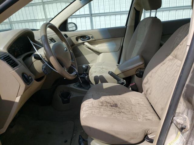 Photo 7 from auction – 2005 FORD FOCUS ZX4 with VIN 1FAFP34N95W252319