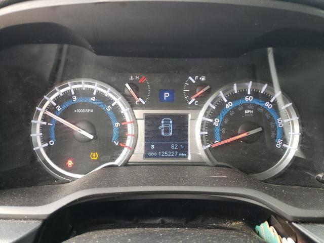 Photo 9 from auction – 2015 TOYOTA 4RUNNER SR with VIN JTEZU5JR8F5106337