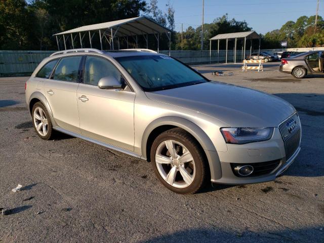Photo 4 from auction – 2014 AUDI A4 ALLROAD with VIN WA1UFAFL2EA071428
