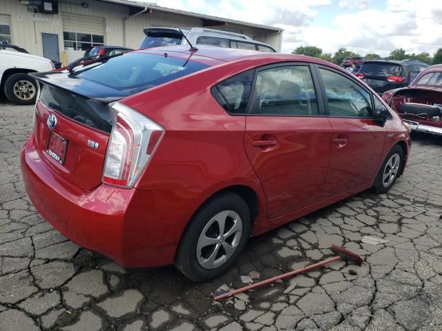 Photo 3 from auction – 2014 TOYOTA PRIUS with VIN JTDKN3DU2E1735363