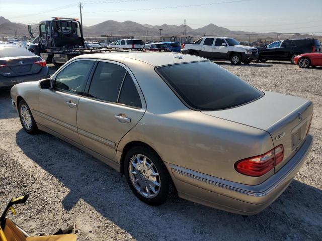 Photo 2 from auction – 2000 MERCEDES-BENZ E 320 with VIN WDBJF65J3YB081954