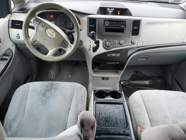 Photo 8 from auction – 2011 TOYOTA SIENNA LE with VIN 5TDKK3DC9BS009773