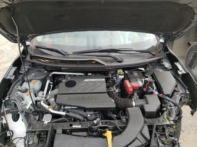 Photo 12 from auction – 2023 NISSAN ROGUE S with VIN 5N1BT3AA9PC778665