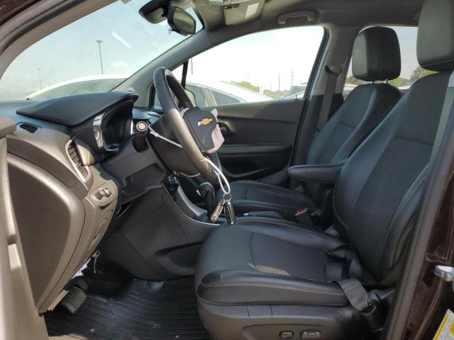 Photo 7 from auction – 2021 CHEVROLET TRAX 1LT with VIN KL7CJPSBXMB352883