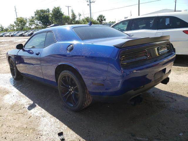Photo 2 from auction – 2018 DODGE CHALLENGER with VIN 2C3CDZAG2JH339300