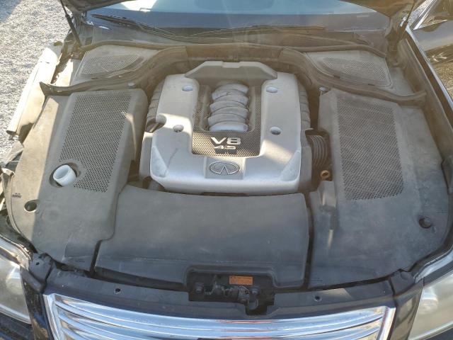Photo 11 from auction – 2008 INFINITI M45 BASE with VIN JNKBY01E88M500874